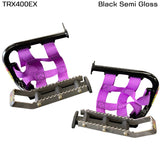 DBR Foot Peg / Heel Guard