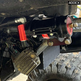 SCP Rear Shock Reservoir Mount