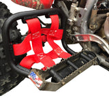 DBR Foot Peg / Heel Guard