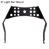 Rigid Universal Light Bar Mount