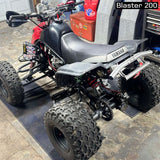 SCP Grab Bar - Bolt On