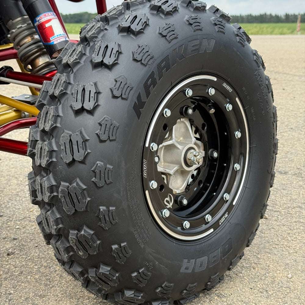 Bundle - Obor Kraken Tires and RWI Wheels – Pete Hager