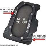 CQC - TRX450R ('06+) Breathable Airbox Lid