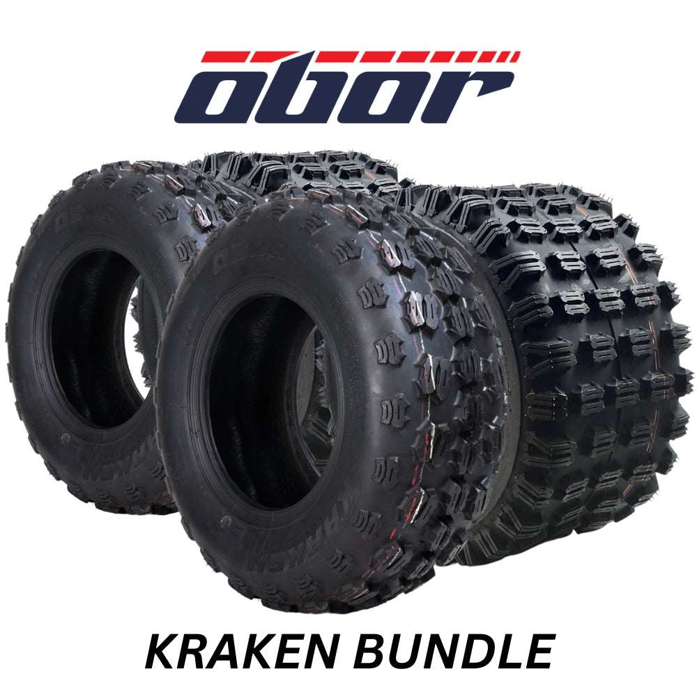 Bundle - Obor Kraken Tires – Pete Hager