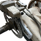 DBR Rear Brake Stay - Raptor 700