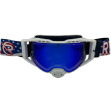 Defiant Pro Motocross Goggle - American