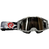 Defiant Pro Motocross Goggle - Battleborn