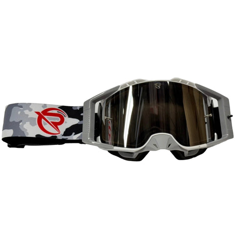 Defiant Pro Motocross Goggle - Battleborn
