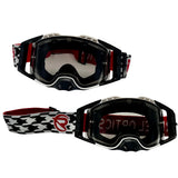 Defiant Pro Motocross Goggle - Blitz