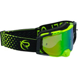 Defiant Pro Motocross Goggle - Flo Yellow