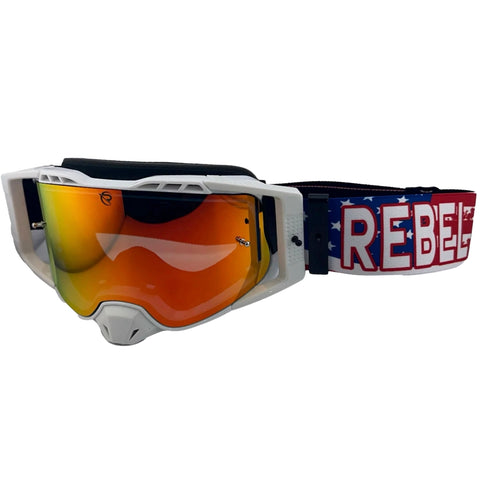Defiant Pro Motocross Goggle - Freedom