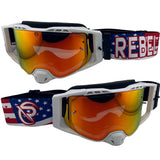 Defiant Pro Motocross Goggle - Freedom