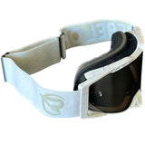 Defiant Pro Motocross Goggle - Frostbite
