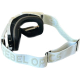 Defiant Pro Motocross Goggle - Frostbite