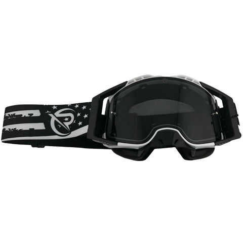 Defiant Pro Motocross Goggle - Patriot