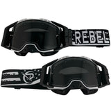 Defiant Pro Motocross Goggle - Patriot