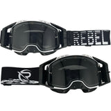Defiant Pro Motocross Goggle - Phantom