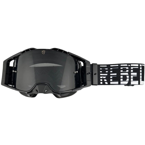 Defiant Pro Motocross Goggle - Shadow