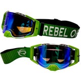 Defiant Pro Motocross Goggle - Venom
