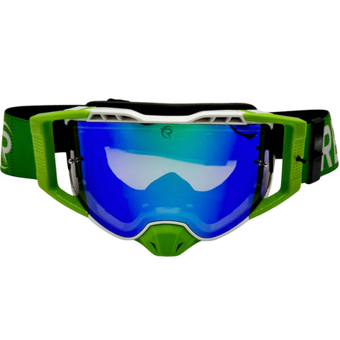 Defiant Pro Motocross Goggle - Venom