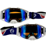 Defiant Pro Motocross Goggle - Victory