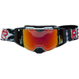Rebel Optics Motocross Goggle - White Camo