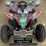 Houser A-Arms - YFZ450