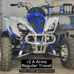 Houser A-Arms - Raptor 700