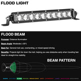 Rigid SR-Series Pro Light Bar 10"