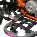 DBR Foot Pegs - Jackal 200