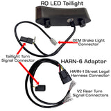 Restoquad HARN-6 Adapter