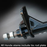 Houser Racing - Steering Stem