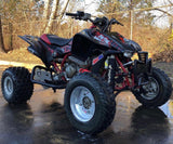 ITP Tires - Holeshot MXR6