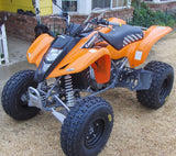 ITP Tires - Holeshot XCT