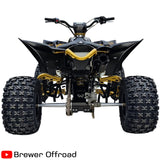 ITP Tires - Holeshot HD