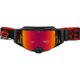 Defiant Pro Motocross Goggle - Inferno Blackout