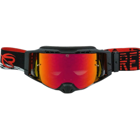 Defiant Pro Motocross Goggle - Inferno Blackout