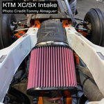 Fuel Customs Intake - KTM XC/SX