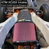 Fuel Customs Intake - KTM XC/SX