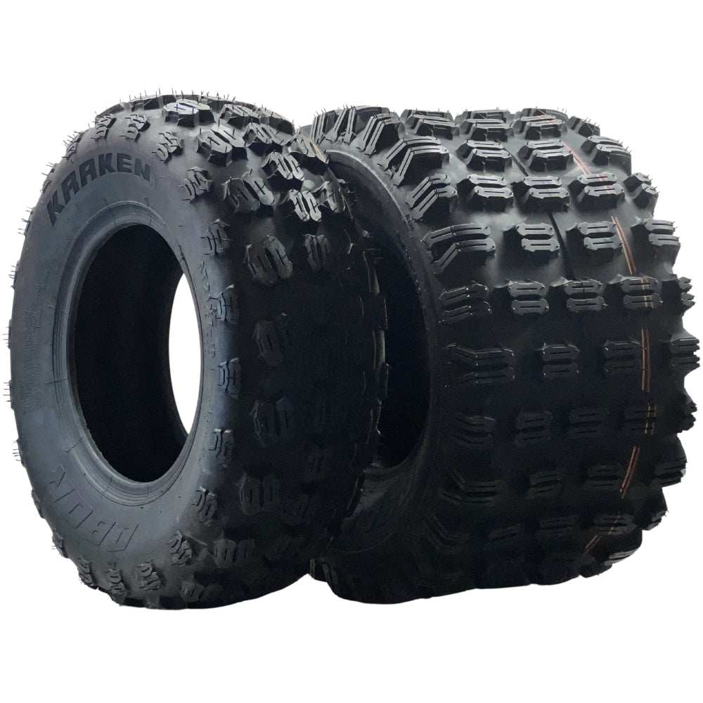 Obor Tires - Kraken – Pete Hager