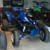 Lonestar Racing - Sport Style A-Arm Kit