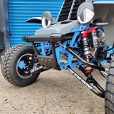 Lonestar Racing - Sport Style A-Arm Kit