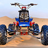 Lonestar Racing - Sport Style A-Arm Kit