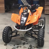 Lonestar Racing - Sport Style A-Arm Kit