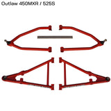 Lonestar Racing - Sport Style A-Arm Kit