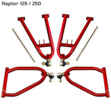 Lonestar Racing - Sport Style A-Arm Kit