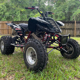 Lonestar Racing - Sport Style A-Arm Kit