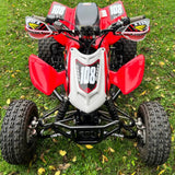 Lonestar Racing - Sport Style A-Arm Kit