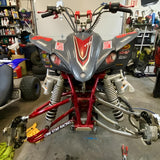 Lonestar Racing - Sport Style A-Arm Kit