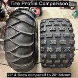 Maxxis Tires - 4 Snow